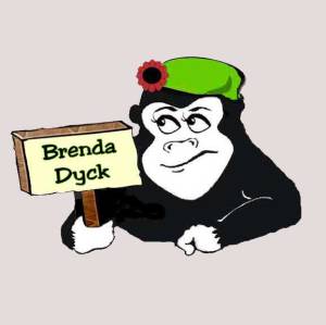 Brenda Dyck -A Guerilla Gardener on an Adventure